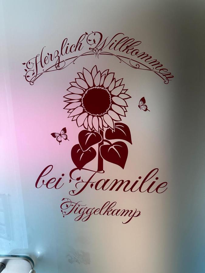 Ferienwohnung Tiggelkamp Βίντερμπεργκ Εξωτερικό φωτογραφία